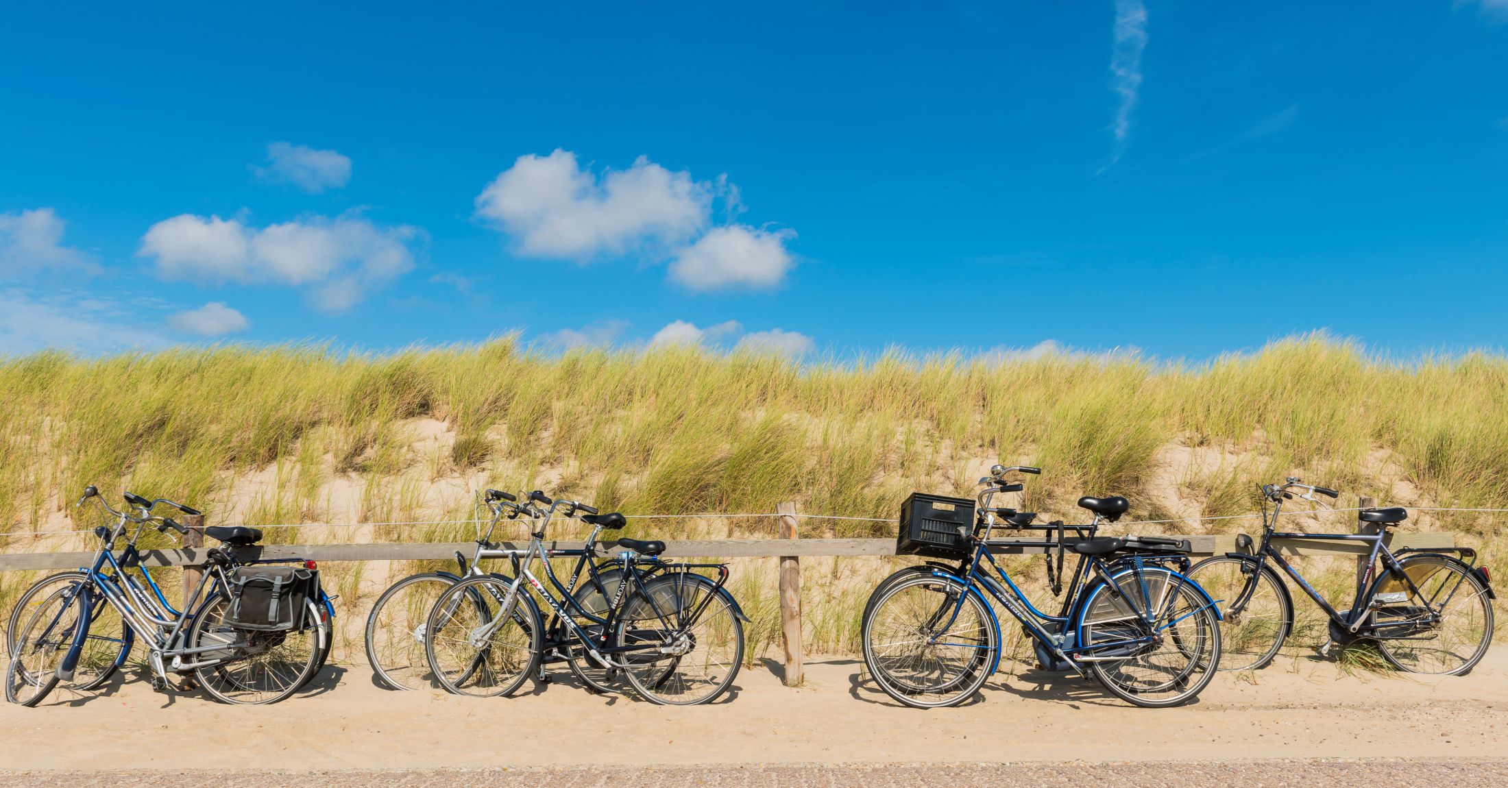 Fietsverhuur Kiewiet Ameland