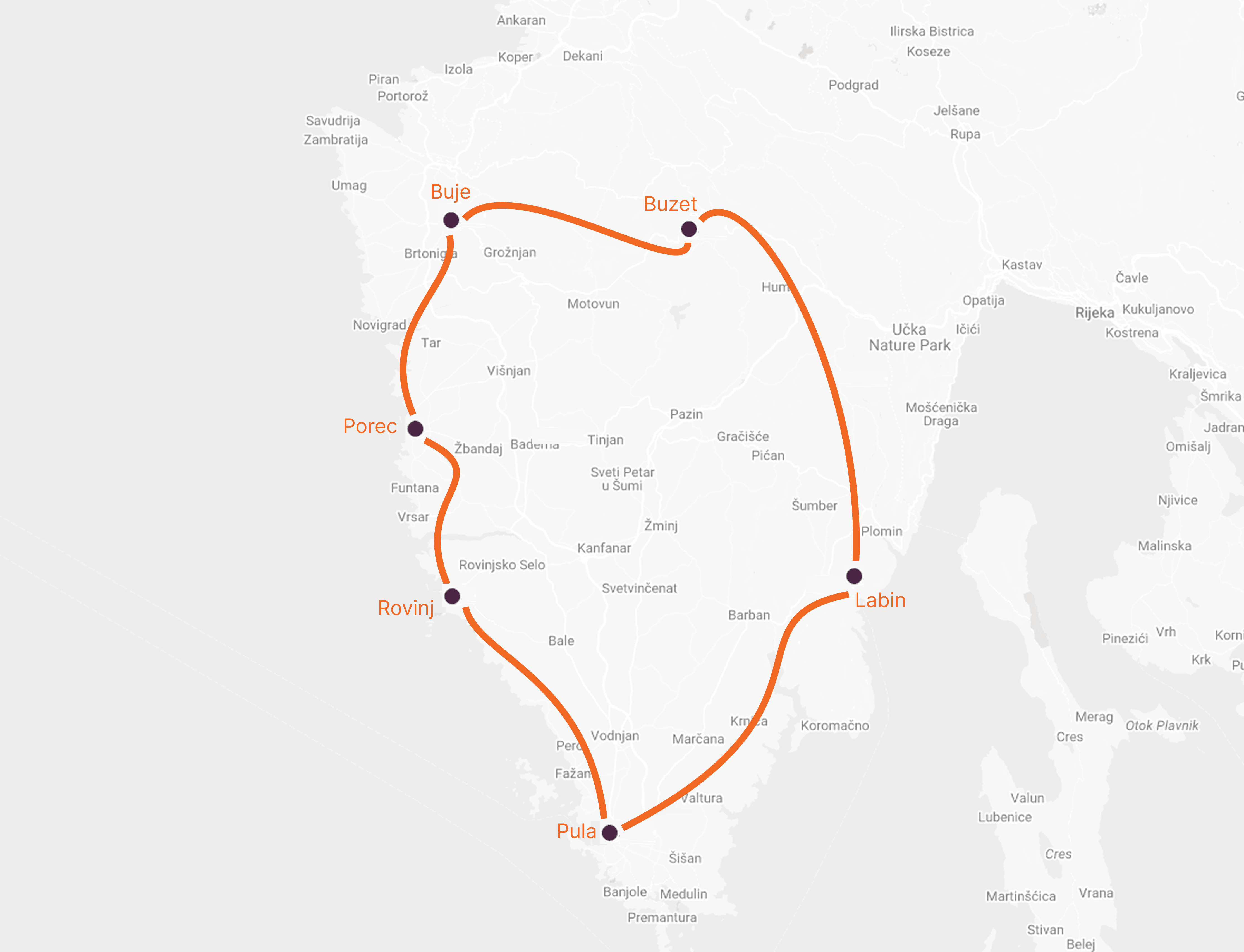 MAP_FRANCE- LOIRE VALLEY AND CHATEAU TOUR.png